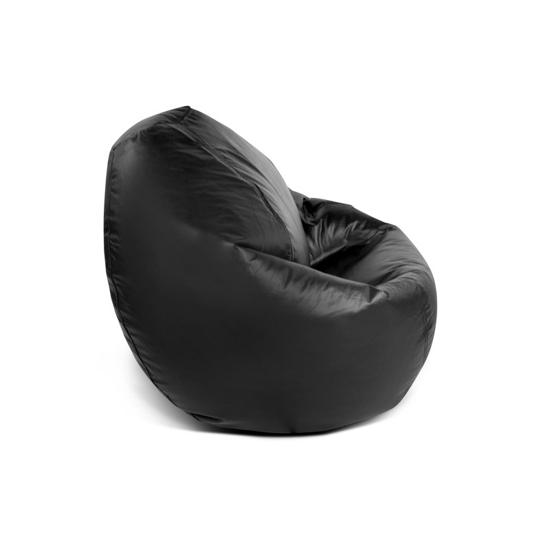 Trule Standard Faux Leather Bean Bag Chair & Lounger & Reviews Wayfair